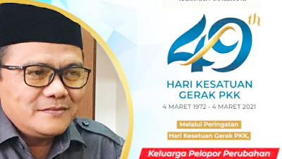 Lebih Dekat Dengan H Kholid Ismail Ketua DPRD Kabupaten Tangerang