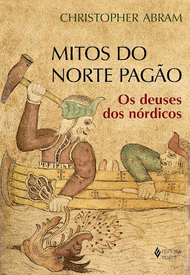  mitos do norte pagão livro