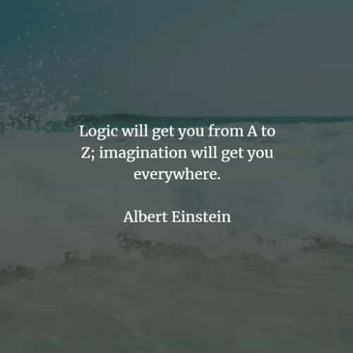 Famous quotes and sayings by Albert Einstein