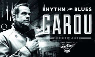 Konkurs nowy album Garou