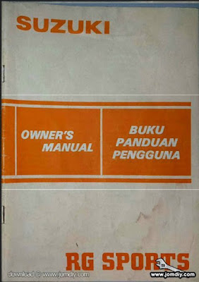 Buku Panduan Penguna RG