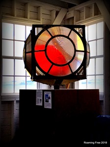 Lighthouse light