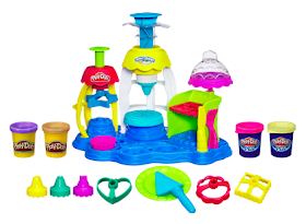 Play-Doh Bakery