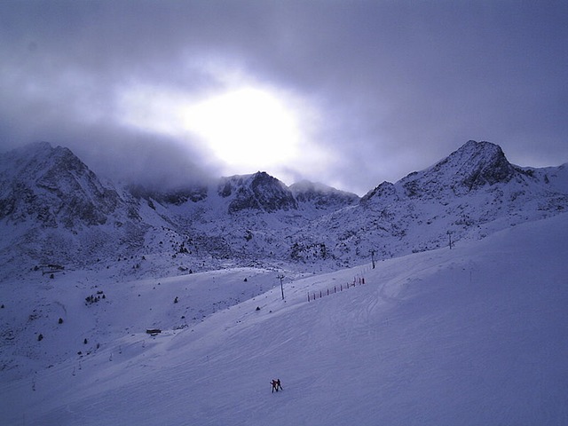 Pas de la Casa, Andorra 