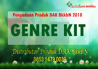 genre kit bkkbn alat peraga untuk remaja