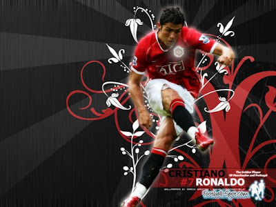 Criatiano Ronaldo - Real Madrid - Wallpapaers 20