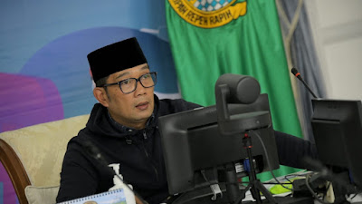 Sekitar 36 Juta Warga Jabar Harus Divaksin, Emil : Pemprov Jabar Siapkan Skenario Penyuntikan