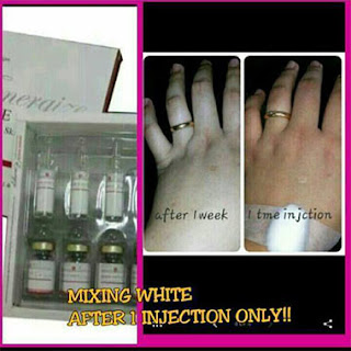 TESTIMONI MIXING WHITE ENERGIZE