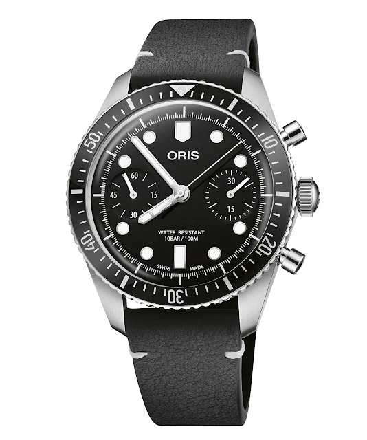 Oris Divers Sixty-Five Chronograph 40 mm