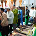 Salat Tarawih di Masjid Sultan Mahmud Riayat Syah, Jefridin : Jaga Kekompakan dan Persatuan di Kota Batam