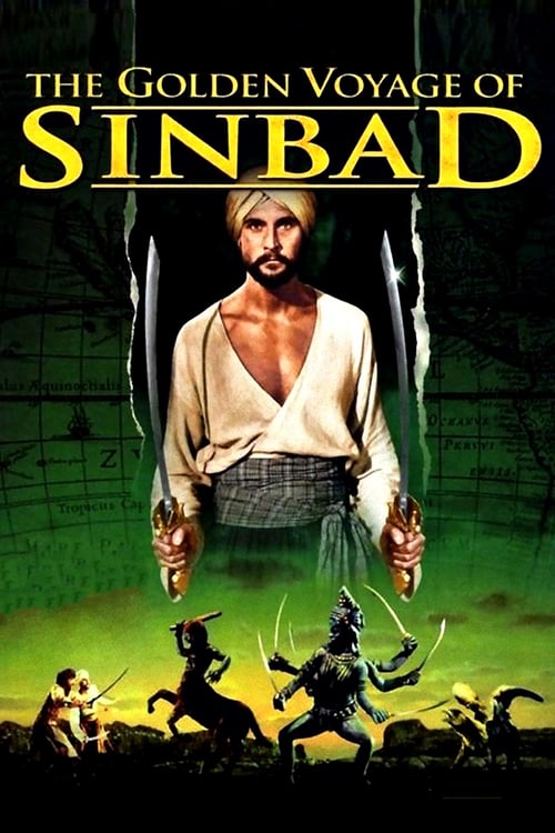 [HD] El viaje fantástico de Simbad 1973 Ver Online Subtitulado