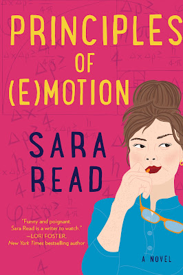 book cover of women's fiction novel Principles of Emotion by Sara Read