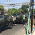 Ini Alasan Polantas Setop dan Bantu Konvoi TNI di Sampang