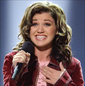 Best Kelly Clarkson Hair Color 