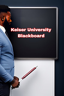 Keiser University Blackboard