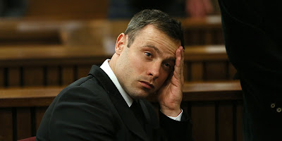 Oscar Pistorius Sentenced Six years For Reeva Steenkamp Murder