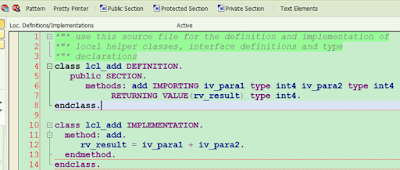 SAP ABAP Tutorials, SAP ABAP Materials, SAP ABAP Certifications, SAP ABAP Guide