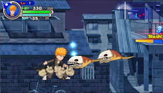 Game Bleach Soul Carnival ISO PPSSPP