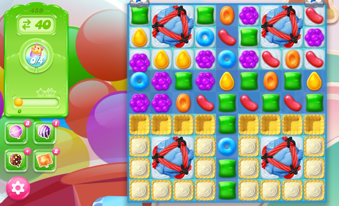 Candy Crush Jelly Saga 459