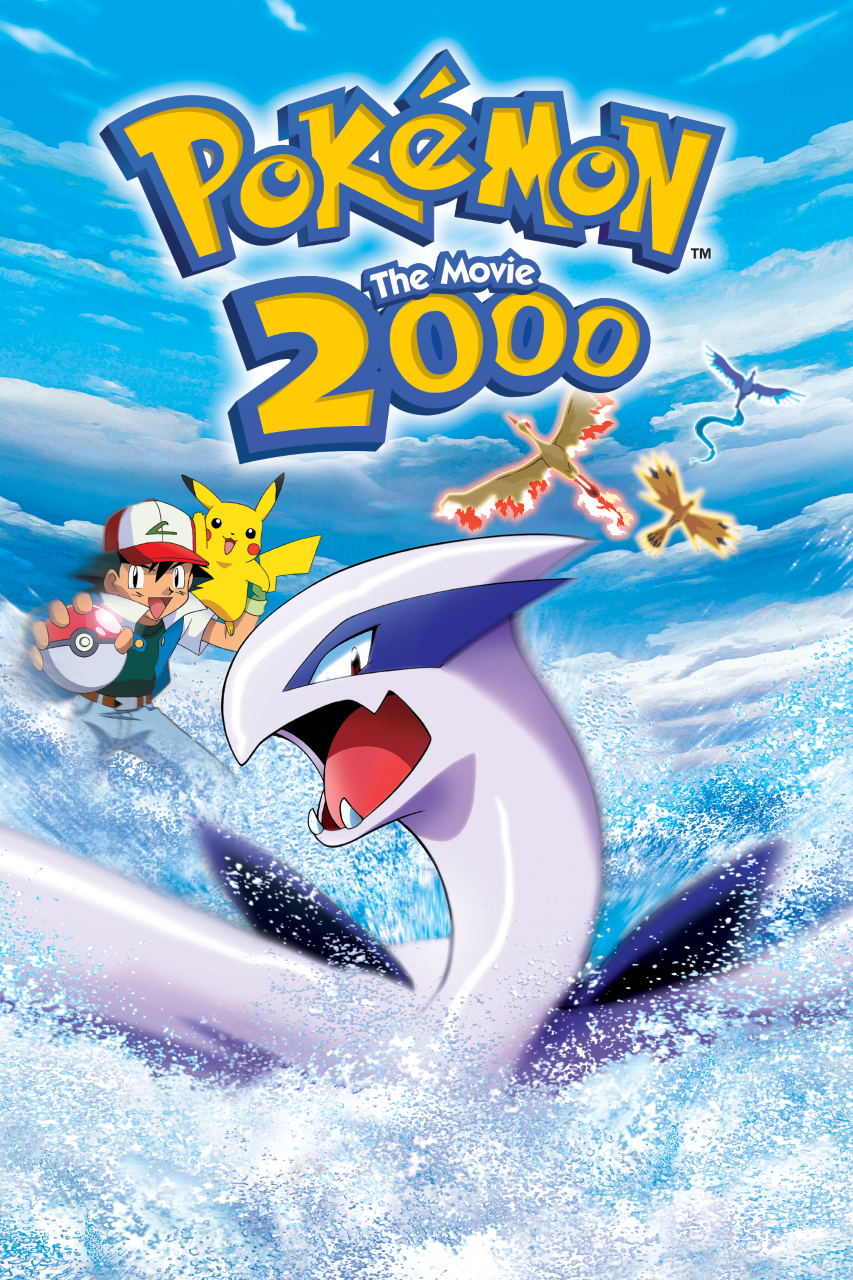 Curiosidades #02 – Pokémon 2000: O Poder de Um - Pokémothim