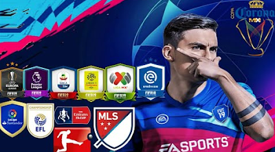  this time I will share the difference which is the rival of the FTS mod Download FTS 19 MOD FIFA 19 Update League, Balls, Stadium And Others