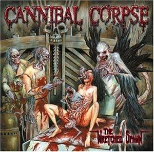 Cannibal Corpse - The Wretched Spawn (2004)