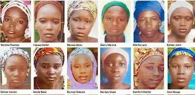 the missing chibok girls