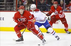 NHL : Habs, Wild Collide in Montreal