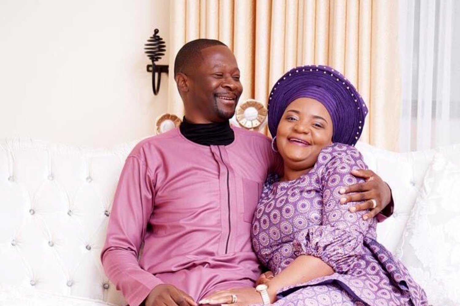 Second Accident For Prophet Makandiwa As Ruth Misses Death By A Whisker!