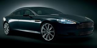 Aston Martin Rapide