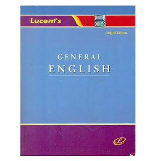 Lucent General English by AK THAKUR