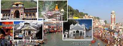 Chardham Yatra Package From Uttarakhand