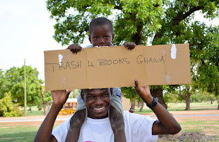 Trash4Books Ghana