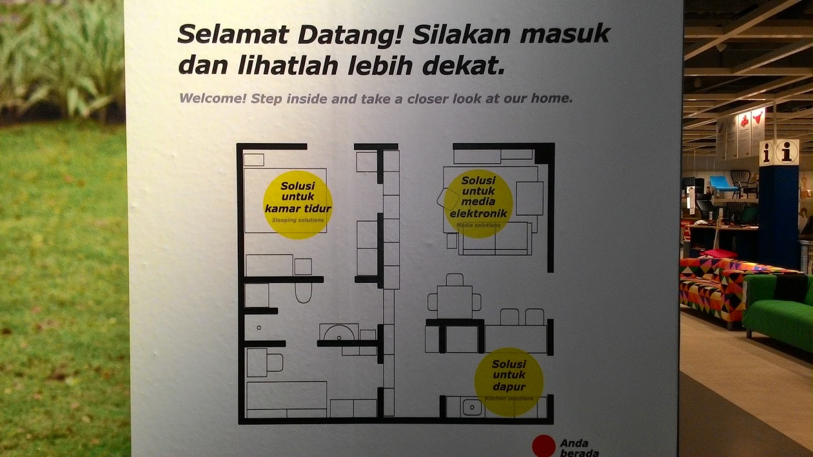 70 Desain Rumah Minimalis Ikea  Desain  Rumah  Minimalis  