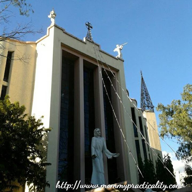 Visita Iglesia Route in Quezon City