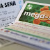 Mega-Sena acumulada tem prêmio de R$ 144 milhões; veja os números sorteados