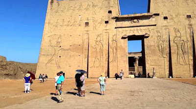 Les attractions touristiques en Égypte
