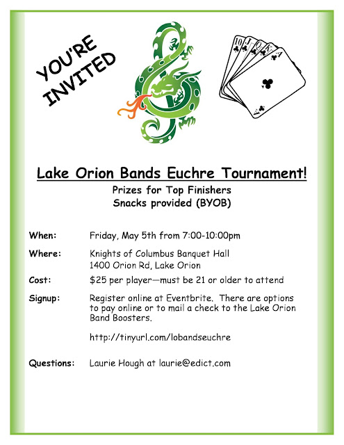 Euchre Tournament