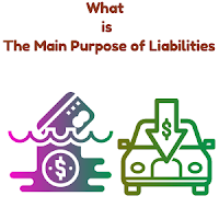 The Main Purpose of Liabilities In Accounting