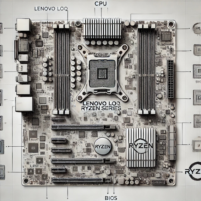Issues with Lenovo LOQ Ryzen Series Motherboards—Not Resolved
