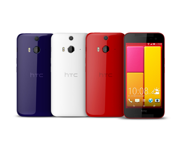 HTC Butterfly 2