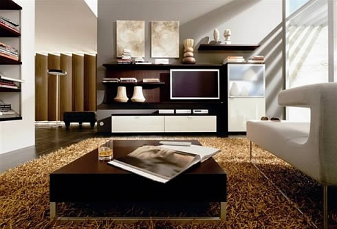 Modern Bedroom Ideas on Furniture  Modern Living Room Furniture Designs Ideas