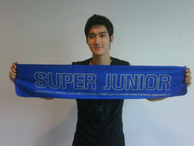 Super Junior Choi Siwon - Siwon 