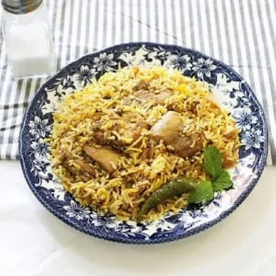 chicken biryani recipe