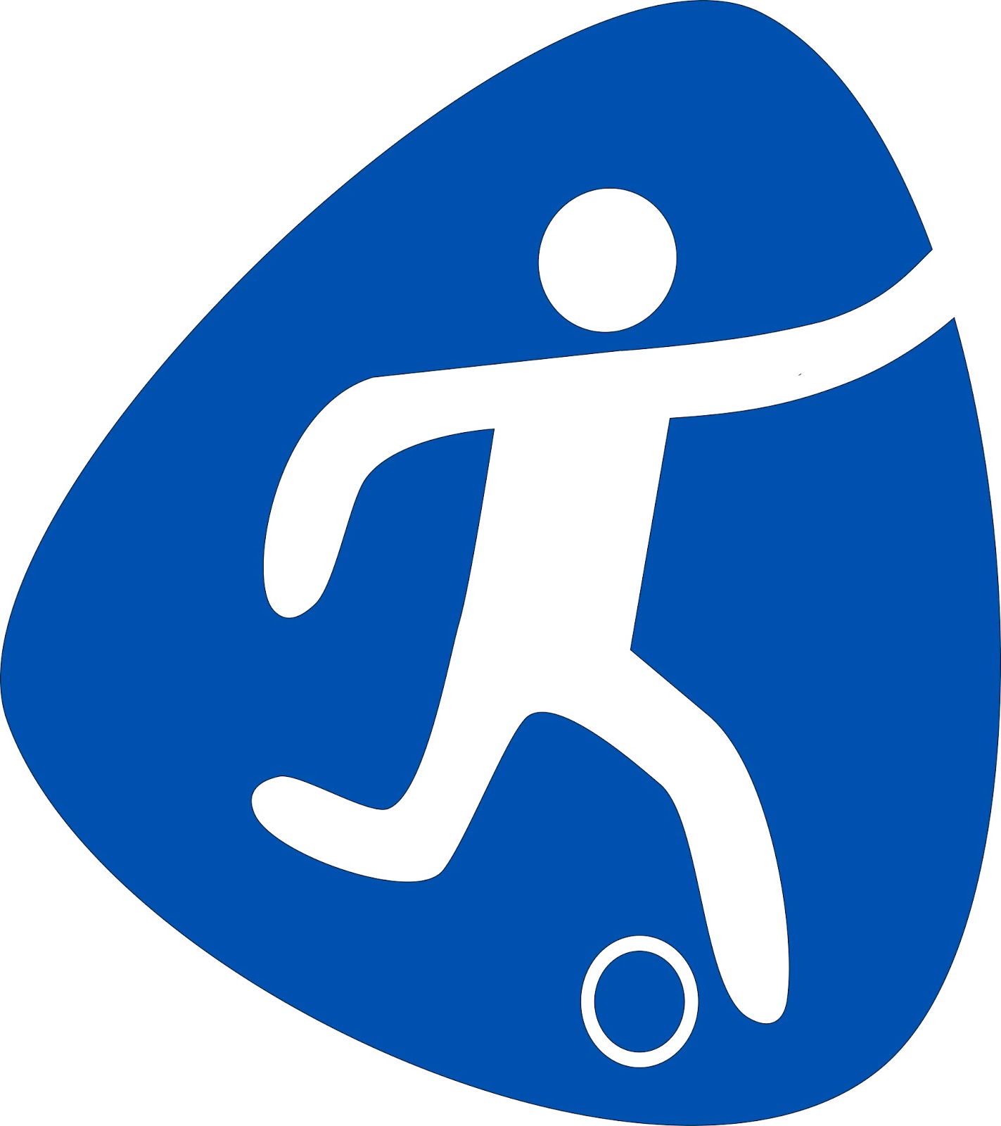Creación del logotipo de Vóley y Fútbol de los Juegos ...