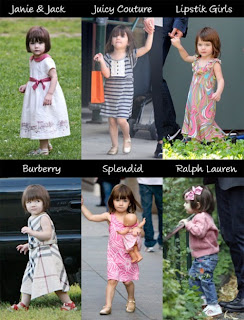 cute suri cruise