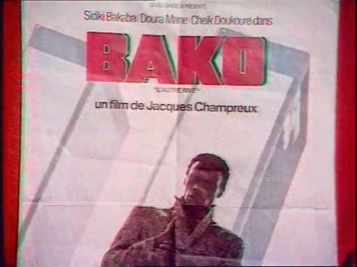 1979 - 07 janvier 1979: Monsieur cinéma Bako+1