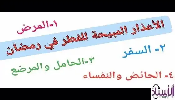 Legitimate-excuses-that-make-it-permissible-to-break-the-fast-in-Ramadan