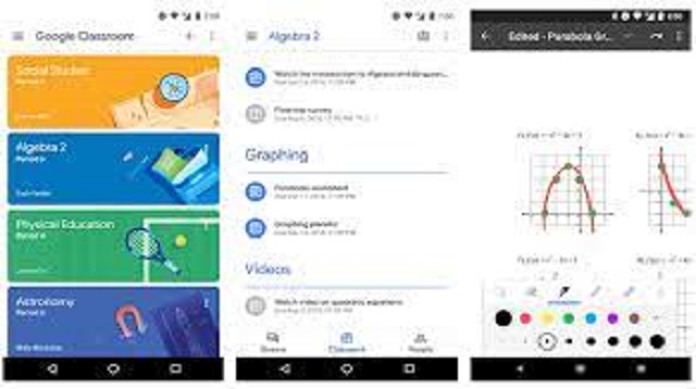  jika pandemi mengalihkan berbagai kegiatan yang biasanya dilakukan secara tatap muka ke r Cara Mengirim Tugas di Google Classroom 2022