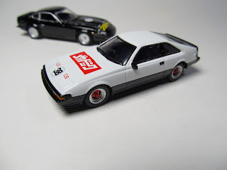 Kyosho Yoroshiku MechaDoc Toyota Celica XX 